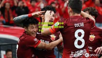 壹号娱乐官网:上海申花主场取胜,继续保持不败